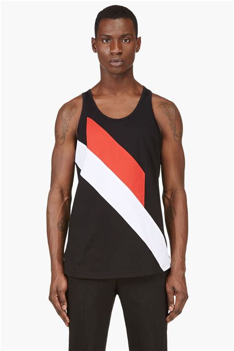 givenchy menswear 2020|givenchy tank tops men's.